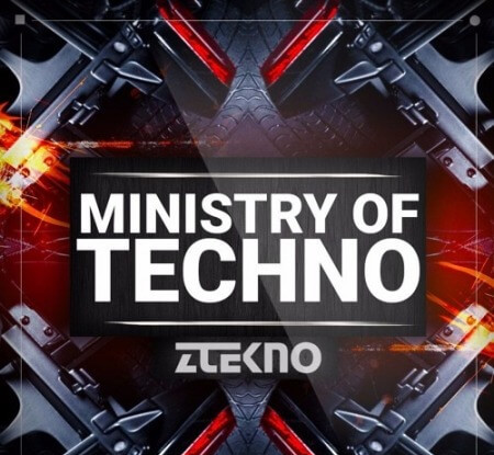 ZTEKNO Ministry of Techno WAV MiDi